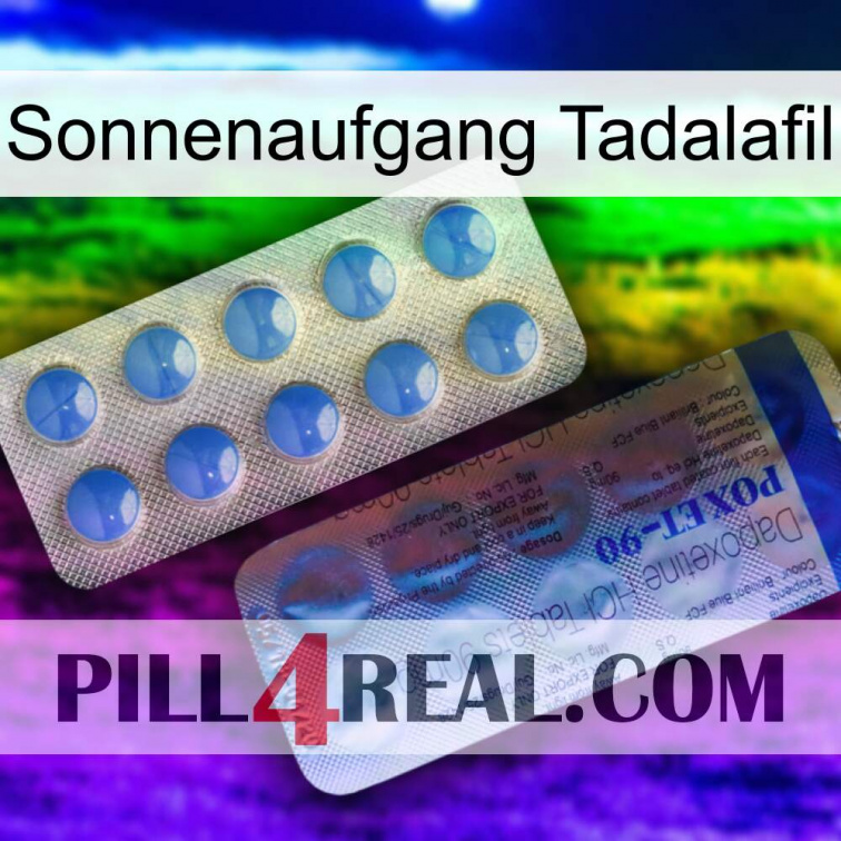 Sunrise Tadalafil 40